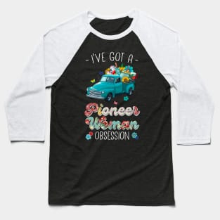 I've got a Pioneer Obsession Funny Baseball T-Shirt